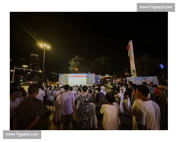苏超夏夜燃动经开区,文明实践共筑狂欢盛宴 苏超夏夜燃动经开区,文明实践共筑狂欢盛宴